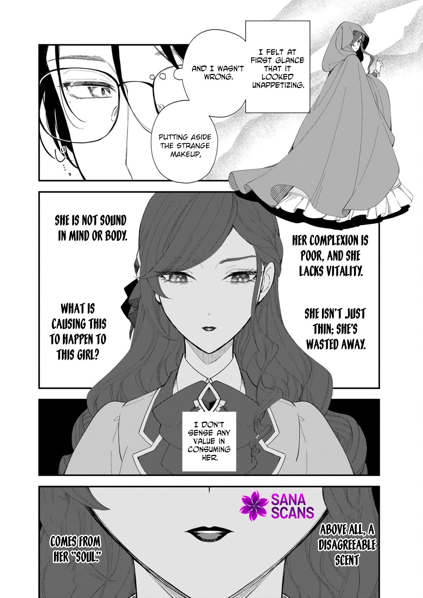 The Furious Duke’s Daughter Summons a Demon Chapter 2 - . Page 10